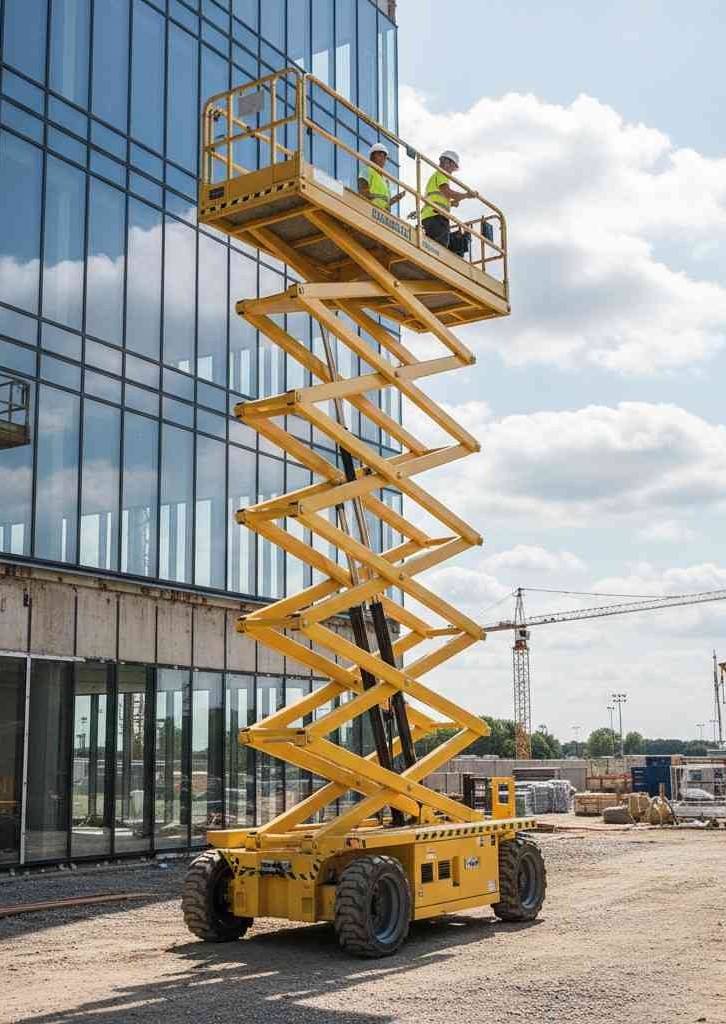scissor lift