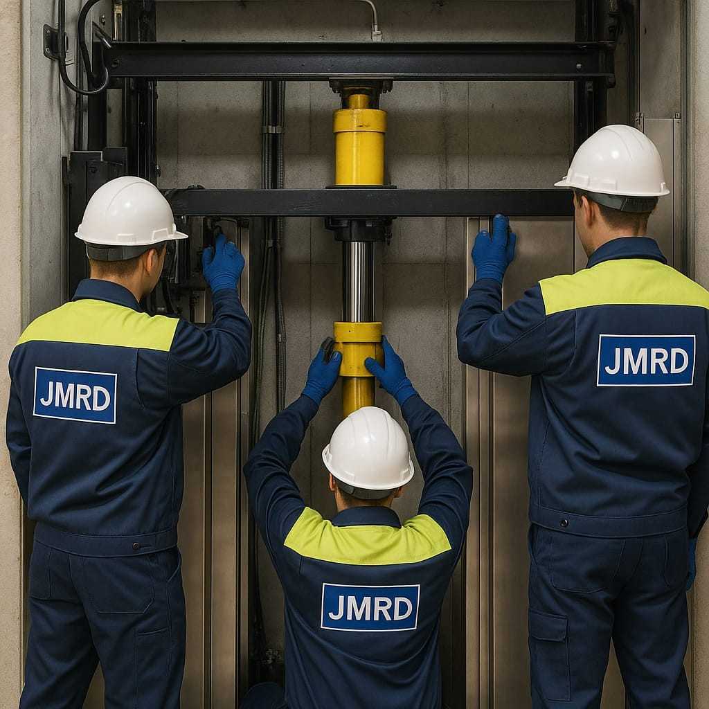 lift maintenance