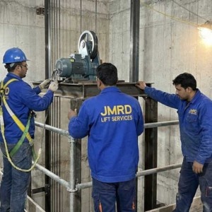 lift installation