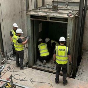 elevator removal